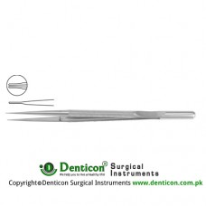 Micro Vessel Dilator With Counter Balance Stainless Steel, 18 cm - 7" Diameter 0.30 mm